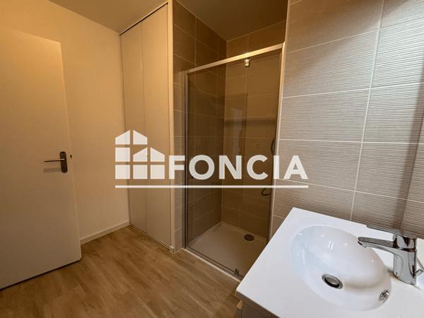 Location Appartement 3 pièces 62.43 m² - 9 ET 11 AVENUE ADA LOVELACE Tours 37100