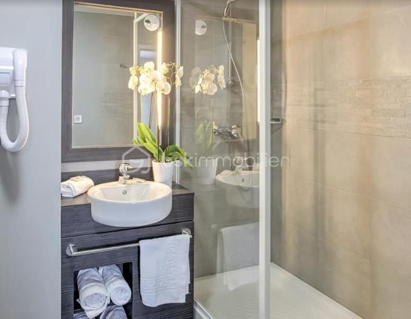 Appartement de 22,17 m²