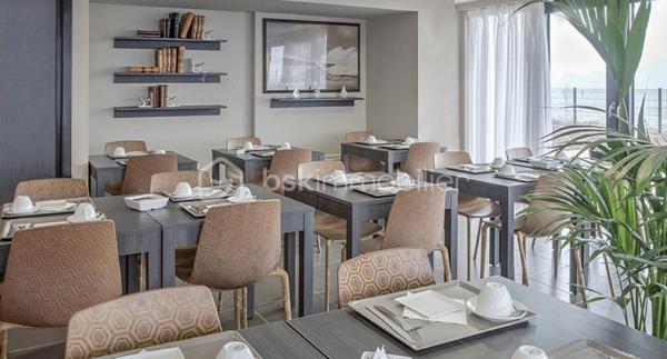 Appartement de 22,17 m²