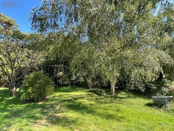 Maison à vendre à Connerré dans la Sarthe (72160), ref : 72033-32