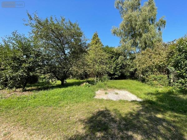 Maison à vendre à Connerré dans la Sarthe (72160), ref : 72033-32