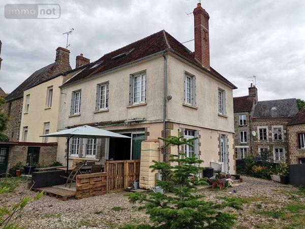 Maison à vendre à Putanges-le-Lac dans l'Orne (61210), ref : 61030-1218