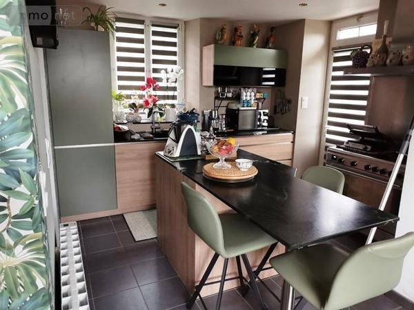 Maison à vendre à Putanges-le-Lac dans l'Orne (61210), ref : 61030-1218