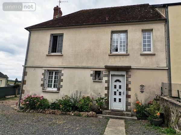 Maison à vendre à Putanges-le-Lac dans l'Orne (61210), ref : 61030-1218