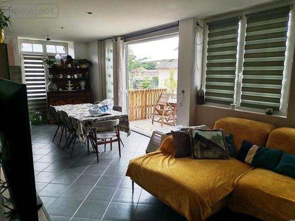 Maison à vendre à Putanges-le-Lac dans l'Orne (61210), ref : 61030-1218