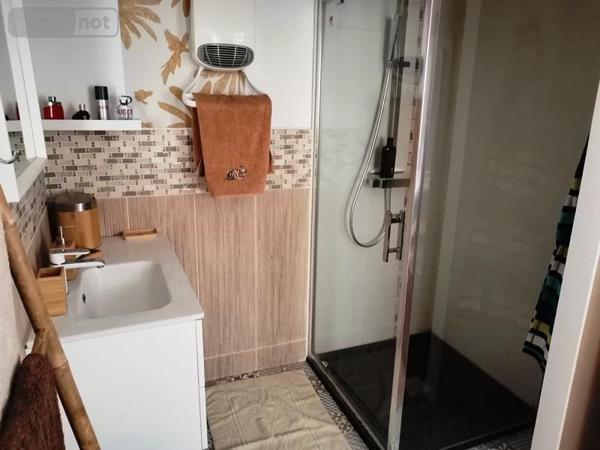 Maison à vendre à Putanges-le-Lac dans l'Orne (61210), ref : 61030-1218