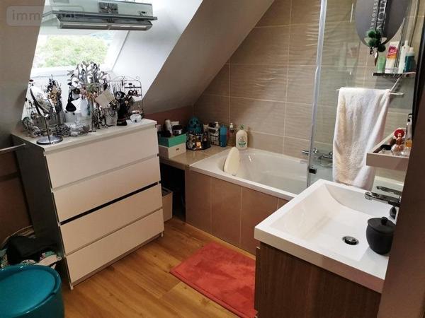 Maison à vendre à Putanges-le-Lac dans l'Orne (61210), ref : 61030-1218