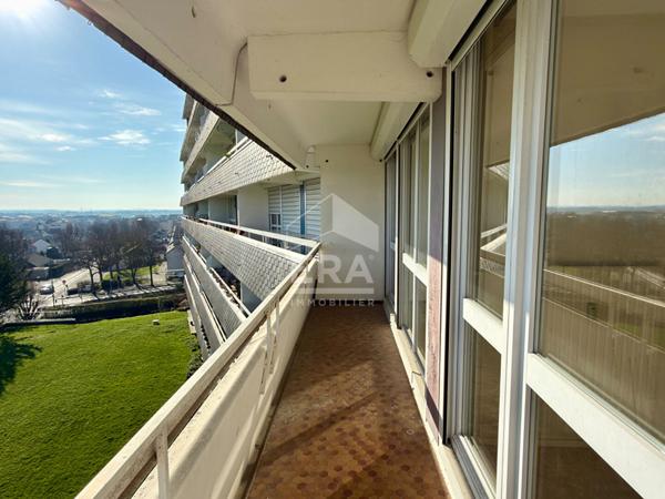 Appartement Caen 2 pièce(s) 50 m2
