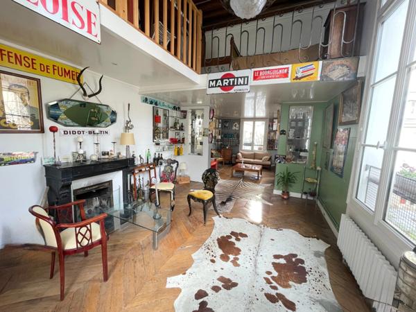 Appartement à vendre 6 pièces PARIS 8EME ARRONDISSEMENT (75)