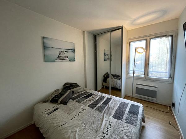 Appartement Corbeil Essonnes 2 pièce(s) 38.30 m2