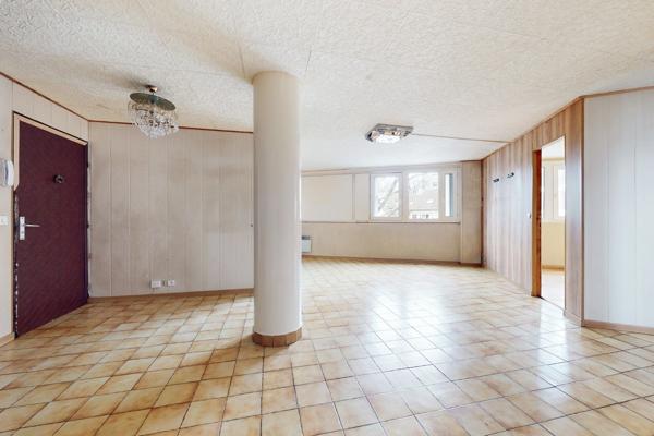 Appartement de 4 pièces de 84 m² à Aubervilliers