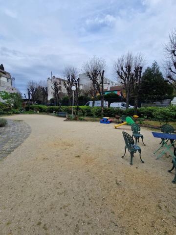 Appartement de 4 pièces de 84 m² à Aubervilliers