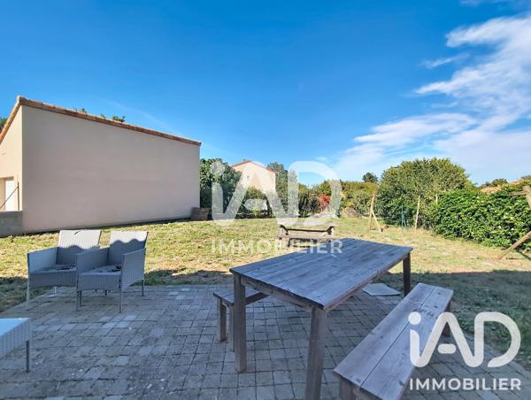 Maison à vendre 5 pièces 90,75 m² Saint-Julien-l'Ars