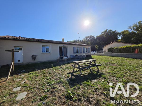 Maison à vendre 5 pièces 90,75 m² Saint-Julien-l'Ars