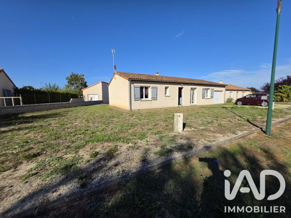 Maison à vendre 5 pièces 90,75 m² Saint-Julien-l'Ars
