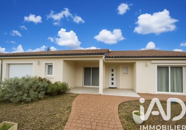 Maison à vendre 5 pièces 156 m² Poitiers