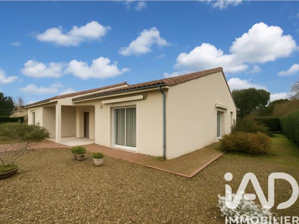 Maison à vendre 5 pièces 156 m² Poitiers