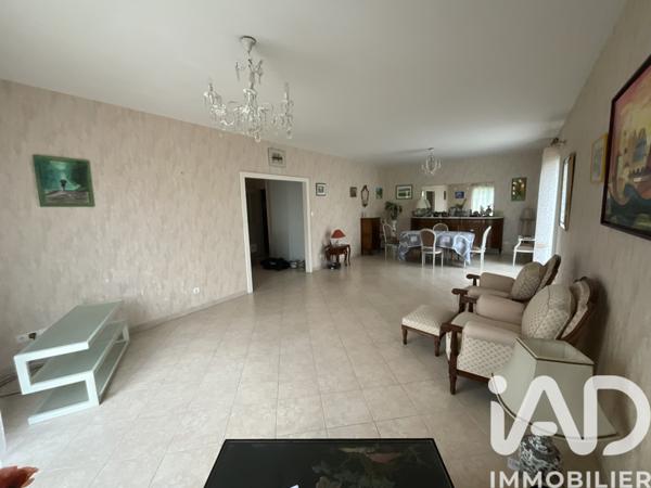 Maison à vendre 5 pièces 156 m² Poitiers