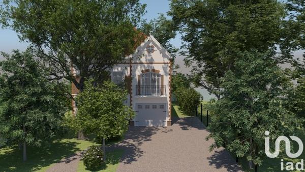 Terrain à vendre 526 m² Maisons-Laffitte