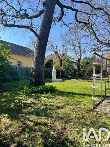 Terrain à vendre 526 m² Maisons-Laffitte