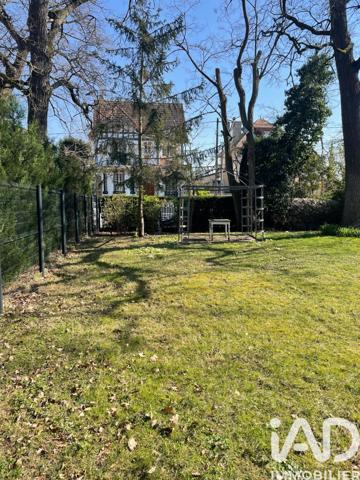 Terrain à vendre 526 m² Maisons-Laffitte