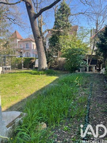 Terrain à vendre 526 m² Maisons-Laffitte
