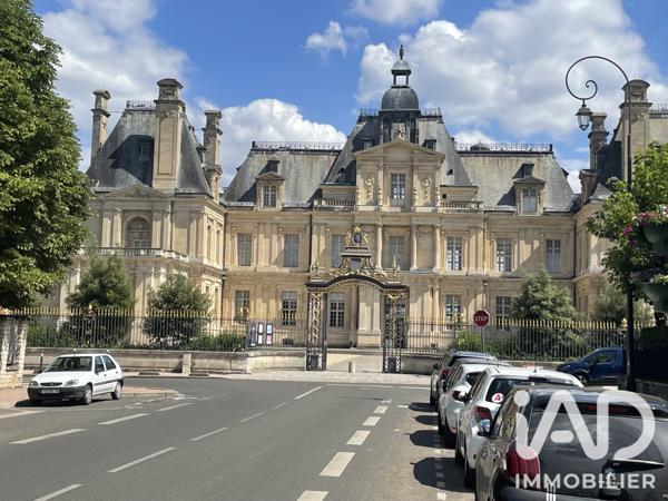 Terrain à vendre 526 m² Maisons-Laffitte