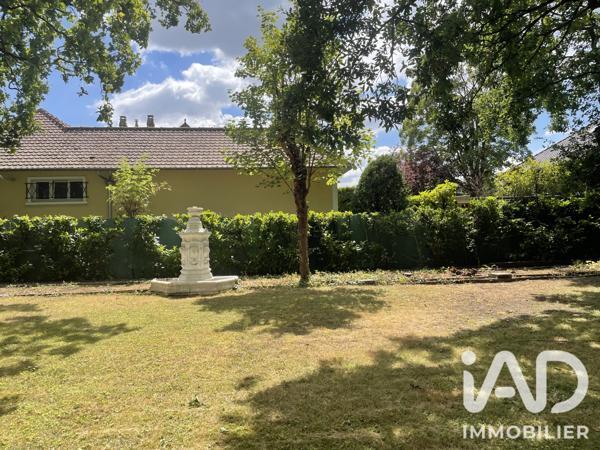 Terrain à vendre 526 m² Maisons-Laffitte