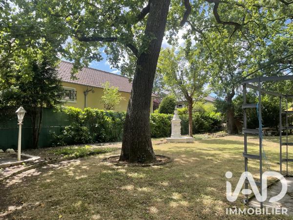 Terrain à vendre 526 m² Maisons-Laffitte