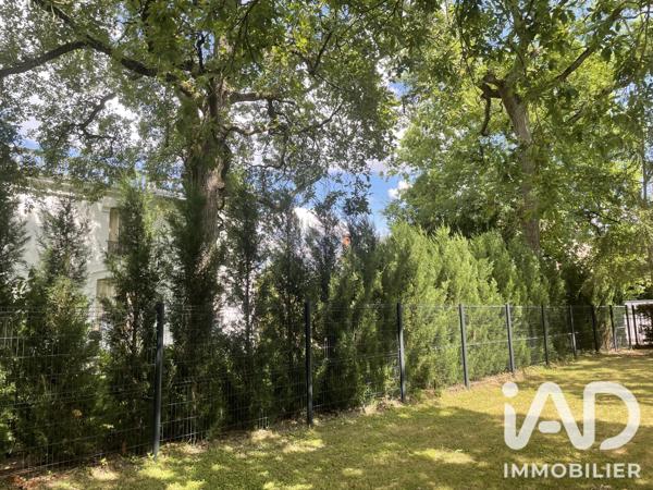 Terrain à vendre 526 m² Maisons-Laffitte