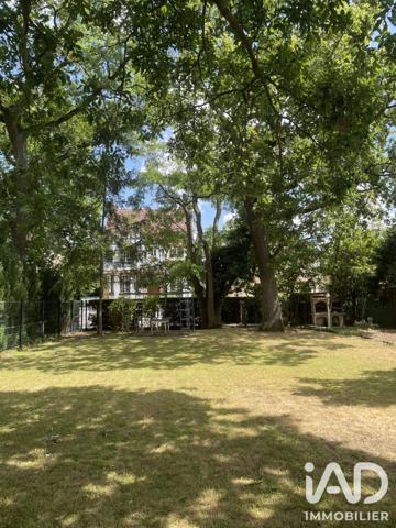 Terrain à vendre 526 m² Maisons-Laffitte