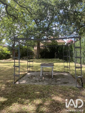 Terrain à vendre 526 m² Maisons-Laffitte