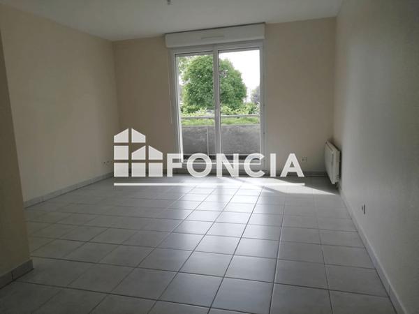 Location Appartement 2 pièces 37.62 m² - 43C RUE DE BONNE ESPERANCE Raismes 59590