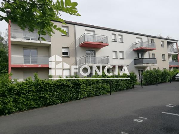 Location Appartement 2 pièces 37.62 m² - 43C RUE DE BONNE ESPERANCE Raismes 59590