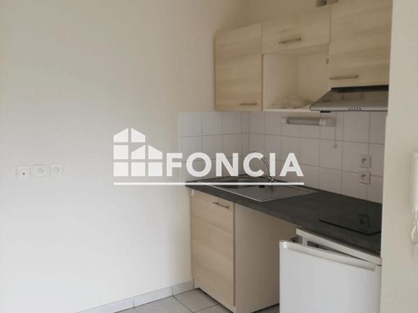 Location Appartement 2 pièces 37.62 m² - 43C RUE DE BONNE ESPERANCE Raismes 59590
