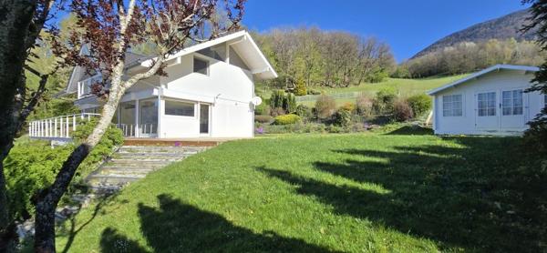 Vente / Maison contemporaine