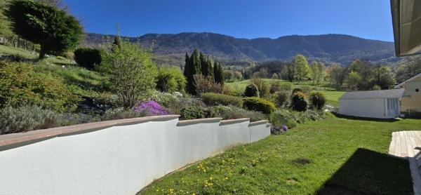 Vente / Maison contemporaine