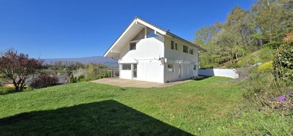 Vente / Maison contemporaine