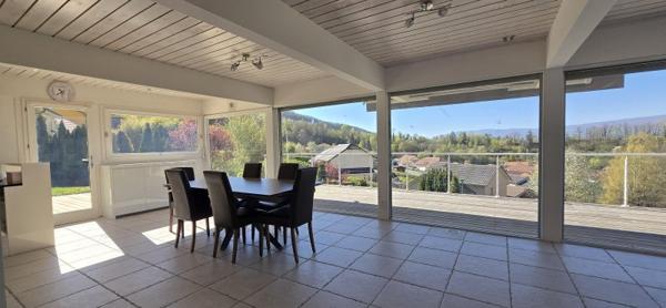 Vente / Maison contemporaine
