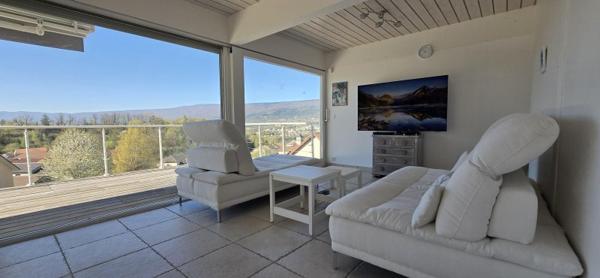 Vente / Maison contemporaine