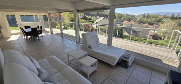 Vente / Maison contemporaine