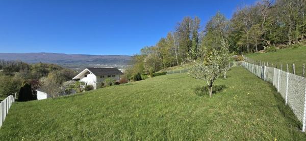 Vente / Maison contemporaine
