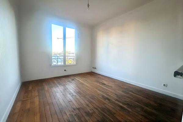 Appartement Vitry Sur Seine - Gare Jean Jaurès - 2 pièces 26.5 m²