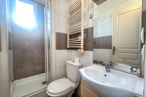 Appartement Vitry Sur Seine - Gare Jean Jaurès - 2 pièces 26.5 m²