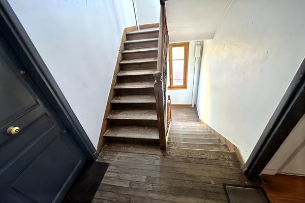 Appartement Vitry Sur Seine - Gare Jean Jaurès - 2 pièces 26.5 m²