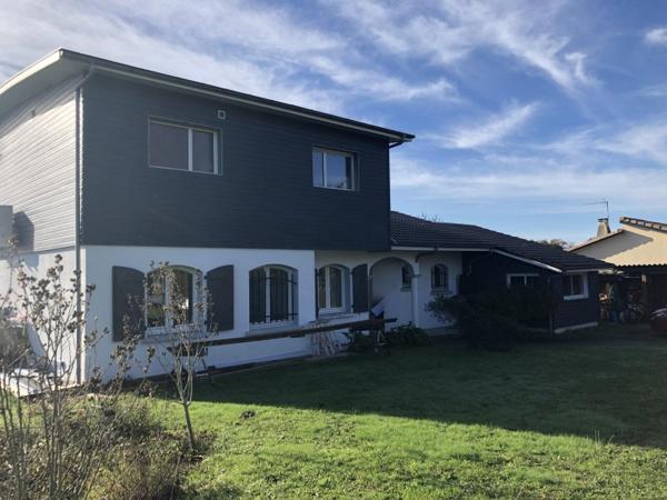 Vente / Maison contemporaine