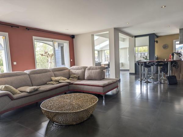 Vente / Maison contemporaine