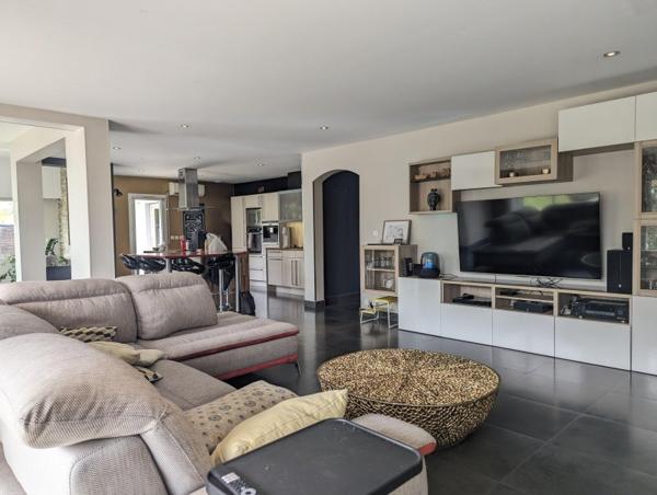 Vente / Maison contemporaine