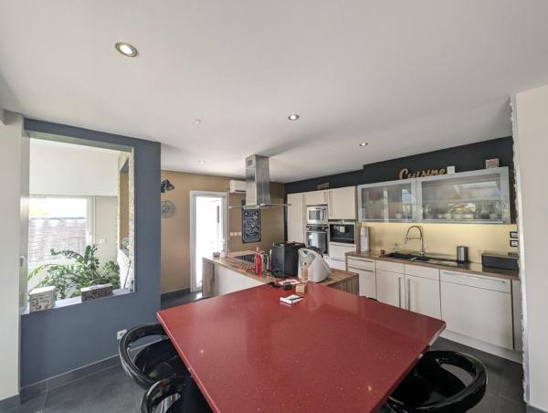 Vente / Maison contemporaine