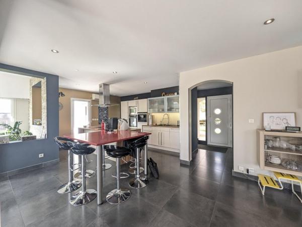 Vente / Maison contemporaine